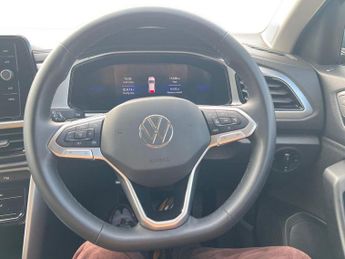 VOLKSWAGEN T-ROC 1.5 Tsi Match Suv 5Dr Petrol Dsg Euro 6 (S/S) (150 Ps)