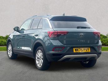 VOLKSWAGEN T-ROC 1.5 Tsi Match Suv 5Dr Petrol Dsg Euro 6 (S/S) (150 Ps)