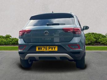 VOLKSWAGEN T-ROC 1.5 Tsi Match Suv 5Dr Petrol Dsg Euro 6 (S/S) (150 Ps)