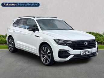 Volkswagen Touareg 3.0 Tdi V6 Black Edition Suv 5Dr Diesel Tiptronic 4Motion Euro 6