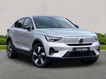 Volvo C40 300Kw Recharge Twin Core 82Kwh 5Dr Awd Auto