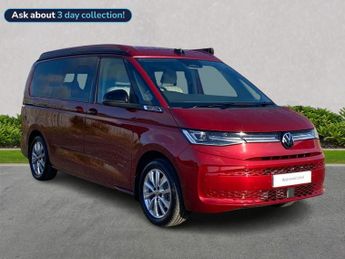Volkswagen California 2.0 Tdi Ocean Camper 4Dr Diesel Dsg Euro 6 (S/S) (150 Ps)