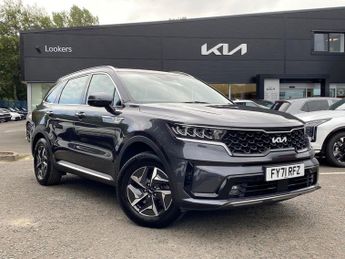 Kia Sorento 1.6 T-Gdi Hev 2 5Dr Auto
