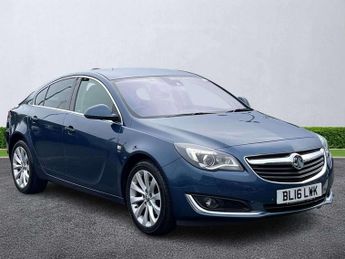 Vauxhall Insignia 1.6 Cdti Elite Nav 5Dr Auto