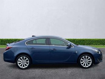 VAUXHALL INSIGNIA 1.6 Cdti Elite Nav 5Dr Auto