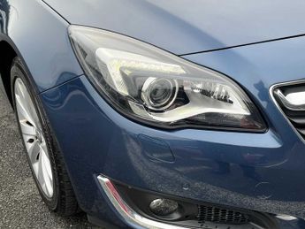 VAUXHALL INSIGNIA 1.6 Cdti Elite Nav 5Dr Auto
