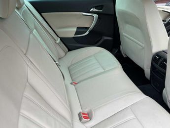 VAUXHALL INSIGNIA 1.6 Cdti Elite Nav 5Dr Auto