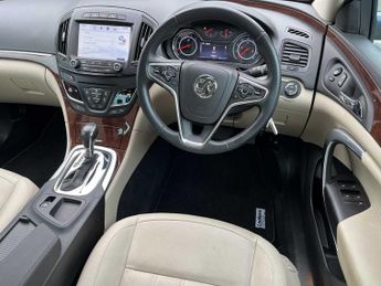 VAUXHALL INSIGNIA 1.6 Cdti Elite Nav 5Dr Auto