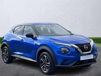 Nissan Juke 1.0 Dig-T N-Connecta 5Dr