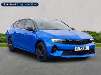 Vauxhall Astra 1.2 Turbo 130 Gs 5Dr