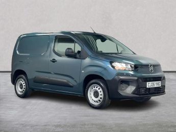 Citroen Berlingo 1.5 Enterprise Plus M Panel Van 5Dr Diesel Manual Swb Euro 6 (S/