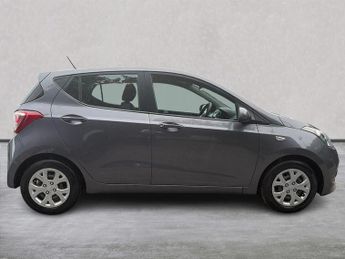 HYUNDAI I10 1.2 Se Hatchback 5Dr Petrol Auto Euro 5 (87 Ps)