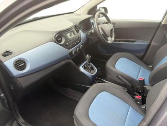 HYUNDAI I10 1.2 Se Hatchback 5Dr Petrol Auto Euro 5 (87 Ps)