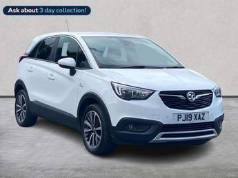 Vauxhall Crossland X Vauxhall Crossland X Elite Nav Eco