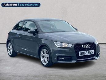 Audi A1 A1 1.6 Tdi Se 3Dr Hatchback