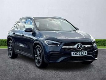 Mercedes GLA Gla 220D 4Matic Amg Line Premium Plus 5Dr Auto