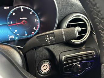 MERCEDES-BENZ C CLASS C220D Amg Line Premium 2Dr 9G-Tronic