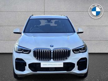 BMW X5 Xdrive30D Mht M Sport 5Dr Auto