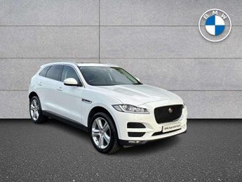 Jaguar F-Pace 2.0d Portfolio 5dr Auto AWD