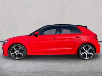 AUDI A1 1.0 Tfsi 25 S Line Sportback 5Dr Petrol S Tronic Euro 6 (S/S) (9