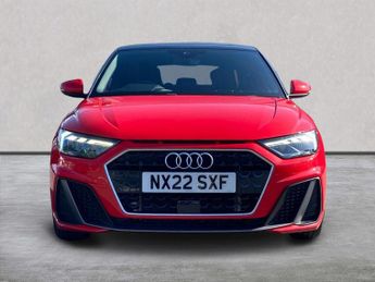AUDI A1 1.0 Tfsi 25 S Line Sportback 5Dr Petrol S Tronic Euro 6 (S/S) (9