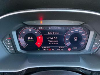 AUDI Q3 2.0 Tdi 40 S Line Suv 5Dr Diesel S Tronic Quattro Euro 6 (S/S) (