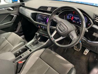 AUDI Q3 2.0 Tdi 40 S Line Suv 5Dr Diesel S Tronic Quattro Euro 6 (S/S) (