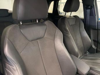 AUDI Q3 2.0 Tdi 40 S Line Suv 5Dr Diesel S Tronic Quattro Euro 6 (S/S) (