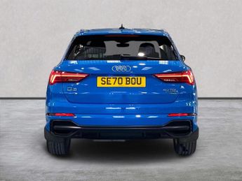 AUDI Q3 2.0 Tdi 40 S Line Suv 5Dr Diesel S Tronic Quattro Euro 6 (S/S) (