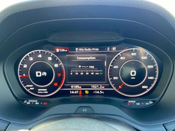 AUDI Q2 1.5 Tfsi Cod 35 S Line Suv 5Dr Petrol S Tronic Euro 6 (S/S) (150