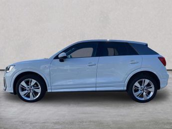 AUDI Q2 1.5 Tfsi Cod 35 S Line Suv 5Dr Petrol S Tronic Euro 6 (S/S) (150