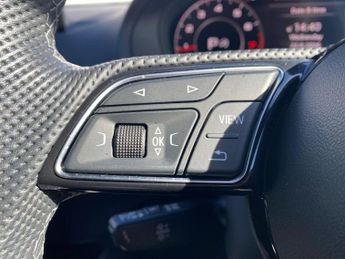 AUDI Q2 1.5 Tfsi Cod 35 S Line Suv 5Dr Petrol S Tronic Euro 6 (S/S) (150