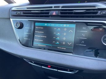 CITROEN GRAND C4 PICASSO 2.0 Bluehdi Flair Mpv 5Dr Diesel Eat6 Euro 6 (S/S) (150 Ps)