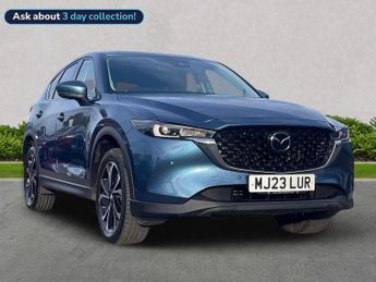 Mazda CX5 2.0 E-Skyactiv G Mhev Exclusive-Line Suv 5Dr Petrol Manual Euro 