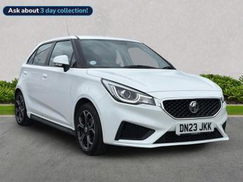 MG MG3 1.5 Vti-Tech Excite Hatchback 5Dr Petrol Manual Euro 6 (S/S) (10