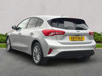 FORD FOCUS 1.0T Ecoboost Titanium X Hatchback 5Dr Petrol Auto Euro 6 (S/S) 
