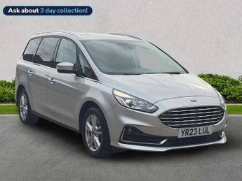 FORD GALAXY 2.5H Duratec Titanium Mpv 5Dr Petrol Hybrid Cvt Euro 6 (S/S) (19