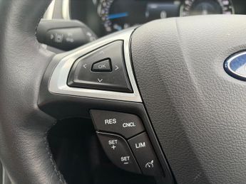 FORD GALAXY 2.5H Duratec Titanium Mpv 5Dr Petrol Hybrid Cvt Euro 6 (S/S) (19