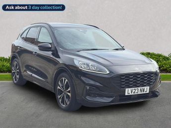 FORD KUGA 2.5H Duratec St-Line X Edition Suv 5Dr Petrol Hybrid Cvt Euro 6 