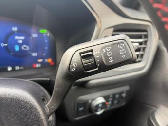 FORD KUGA 2.5H Duratec St-Line X Edition Suv 5Dr Petrol Hybrid Cvt Euro 6 