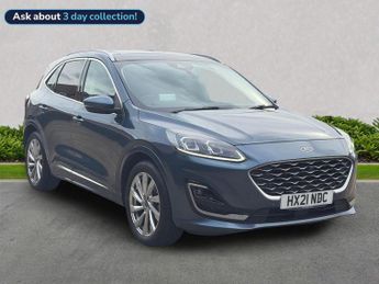 Ford Kuga 2.5 Duratec 14.4Kwh Vignale Suv 5Dr Petrol Plug-In Hybrid Cvt Eu