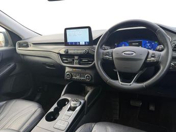 FORD KUGA 2.5 Duratec 14.4Kwh Vignale Suv 5Dr Petrol Plug-In Hybrid Cvt Eu