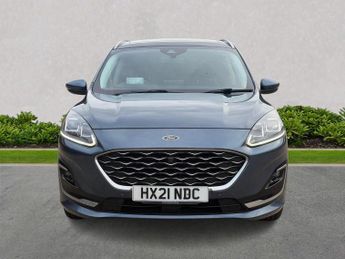 FORD KUGA 2.5 Duratec 14.4Kwh Vignale Suv 5Dr Petrol Plug-In Hybrid Cvt Eu