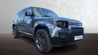 Land Rover Defender 3.0 D250 X-Dynamic Se 110 5Dr Auto