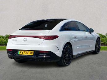 MERCEDES-BENZ EQE Eqe 300 180Kw Amg Line Premium Plus 89Kwh 4Dr Auto