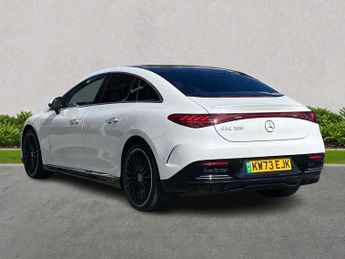 MERCEDES-BENZ EQE Eqe 300 180Kw Amg Line Premium Plus 89Kwh 4Dr Auto