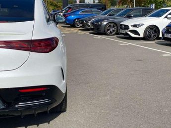 MERCEDES-BENZ EQE Eqe 300 180Kw Amg Line Premium Plus 89Kwh 4Dr Auto