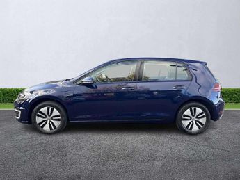 VOLKSWAGEN GOLF 99Kw E-Golf 35Kwh 5Dr Auto