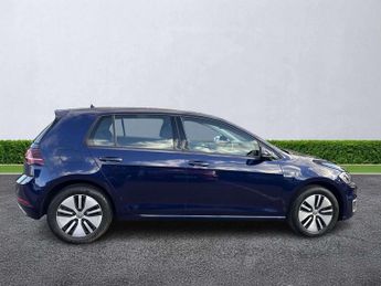 VOLKSWAGEN GOLF 99Kw E-Golf 35Kwh 5Dr Auto
