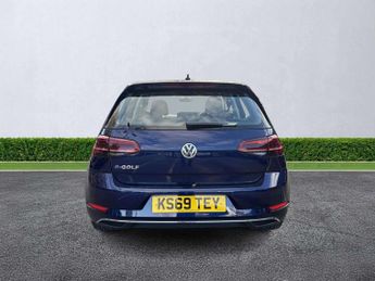 VOLKSWAGEN GOLF 99Kw E-Golf 35Kwh 5Dr Auto